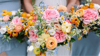 wedding flower design by j morris flowers
