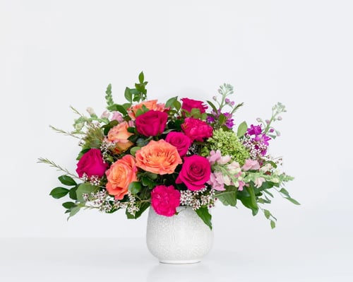 Garden Roses