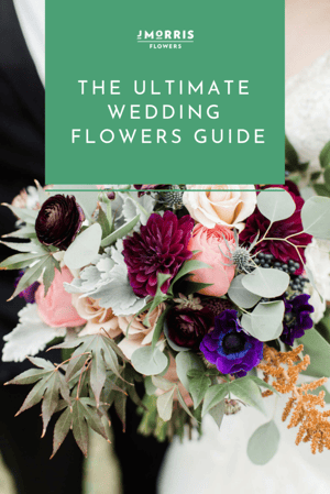 The Ultimate Wedding Flowers Guide Pinnable