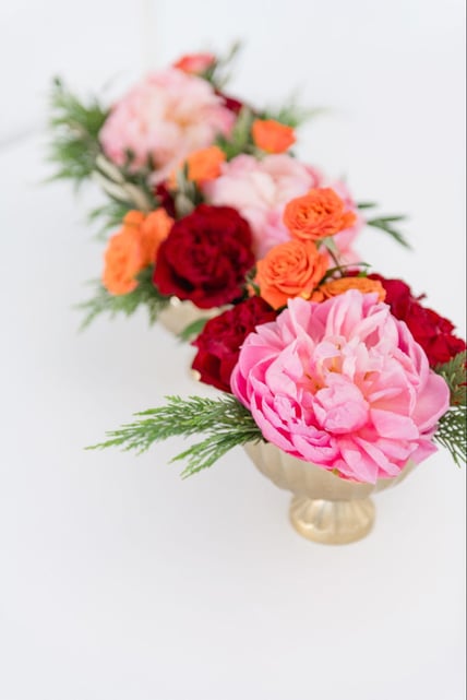 Peonies in Floral Design