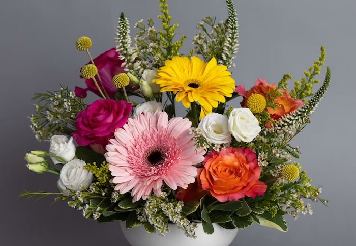 Petals of Appreciation