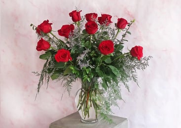 J. Morris Flowers - Dozen Roses