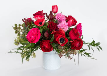 J. Morris Flowers_Valentines Day_Mouline Rouge Medium
