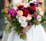 real wedding flowers in leesburg virginia