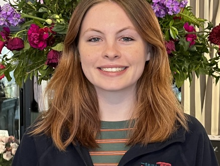 Caroline Joyce, Front Desk-1