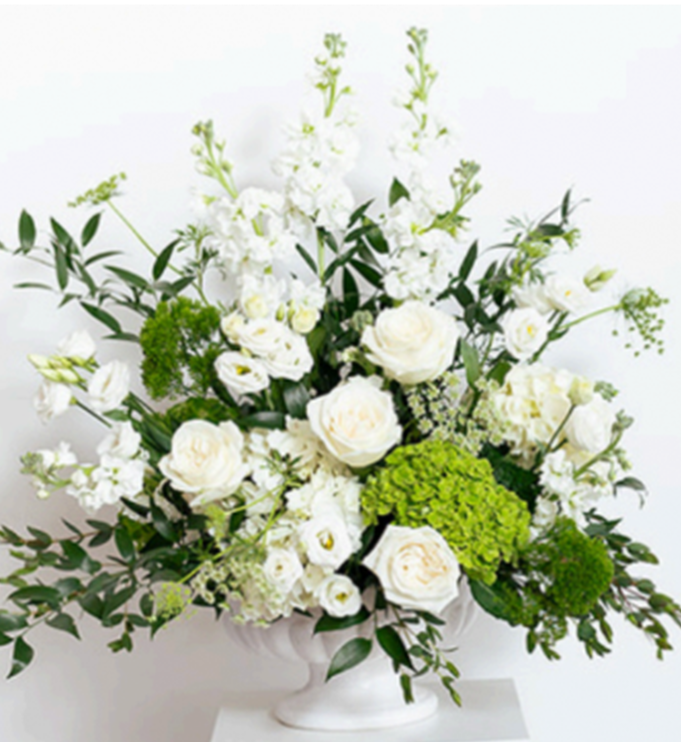 Ceremonial Arrangement