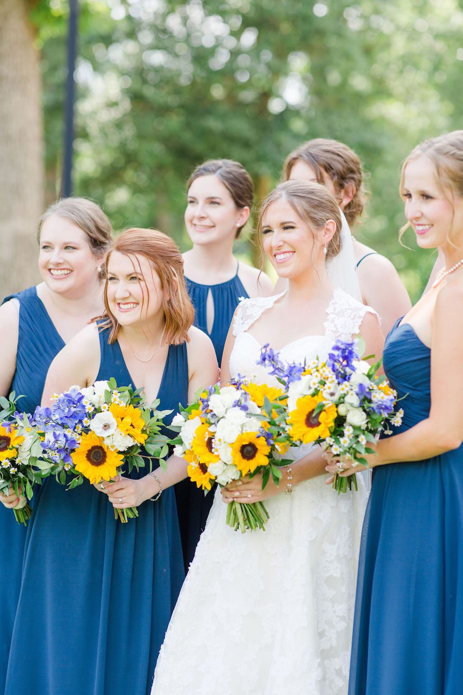 Emily Alyssa Photography was the photographer for this Rust Manor House wedding in Leesburg, Virginia.