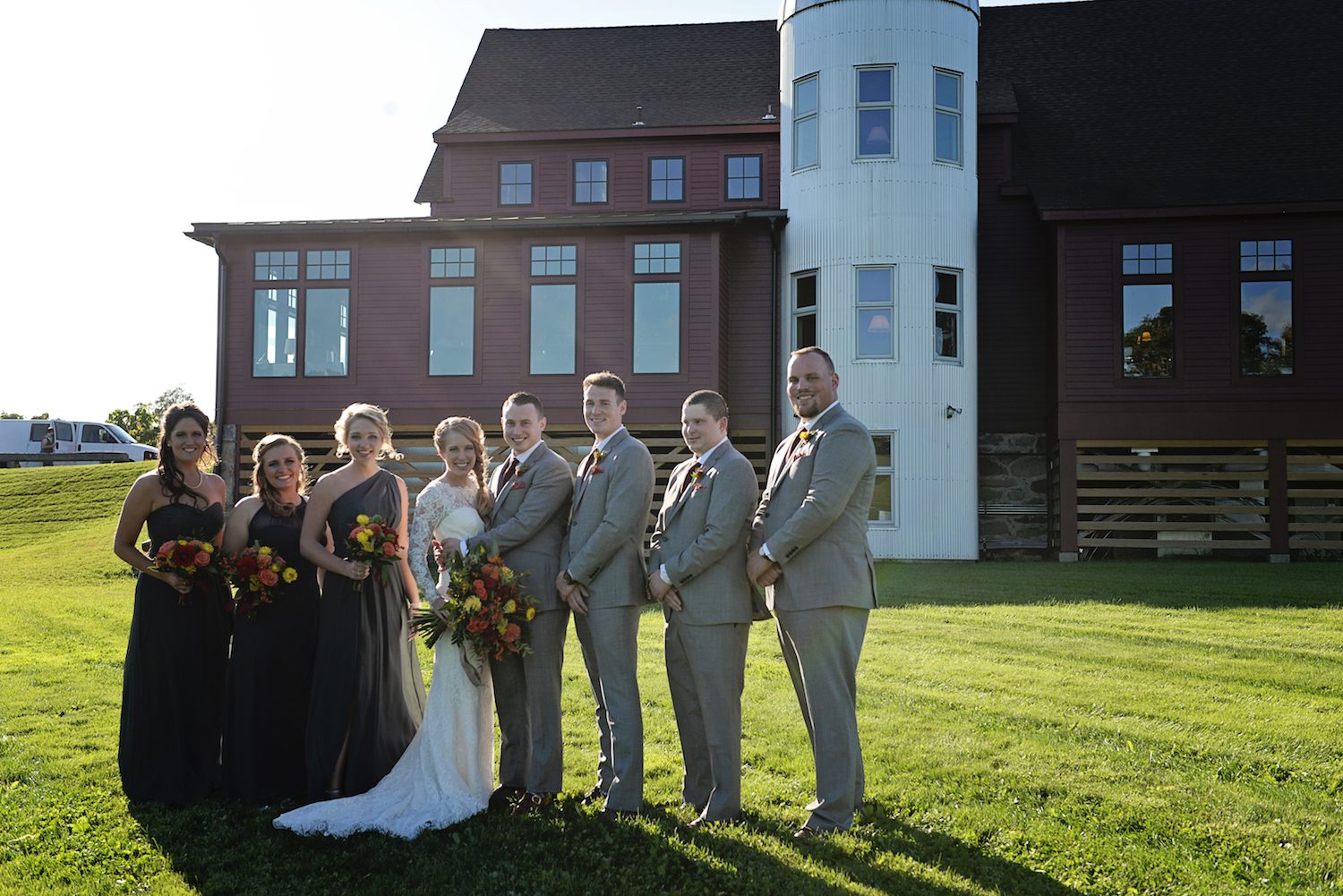 The Barn at Gibbett Hill in Groton, MA