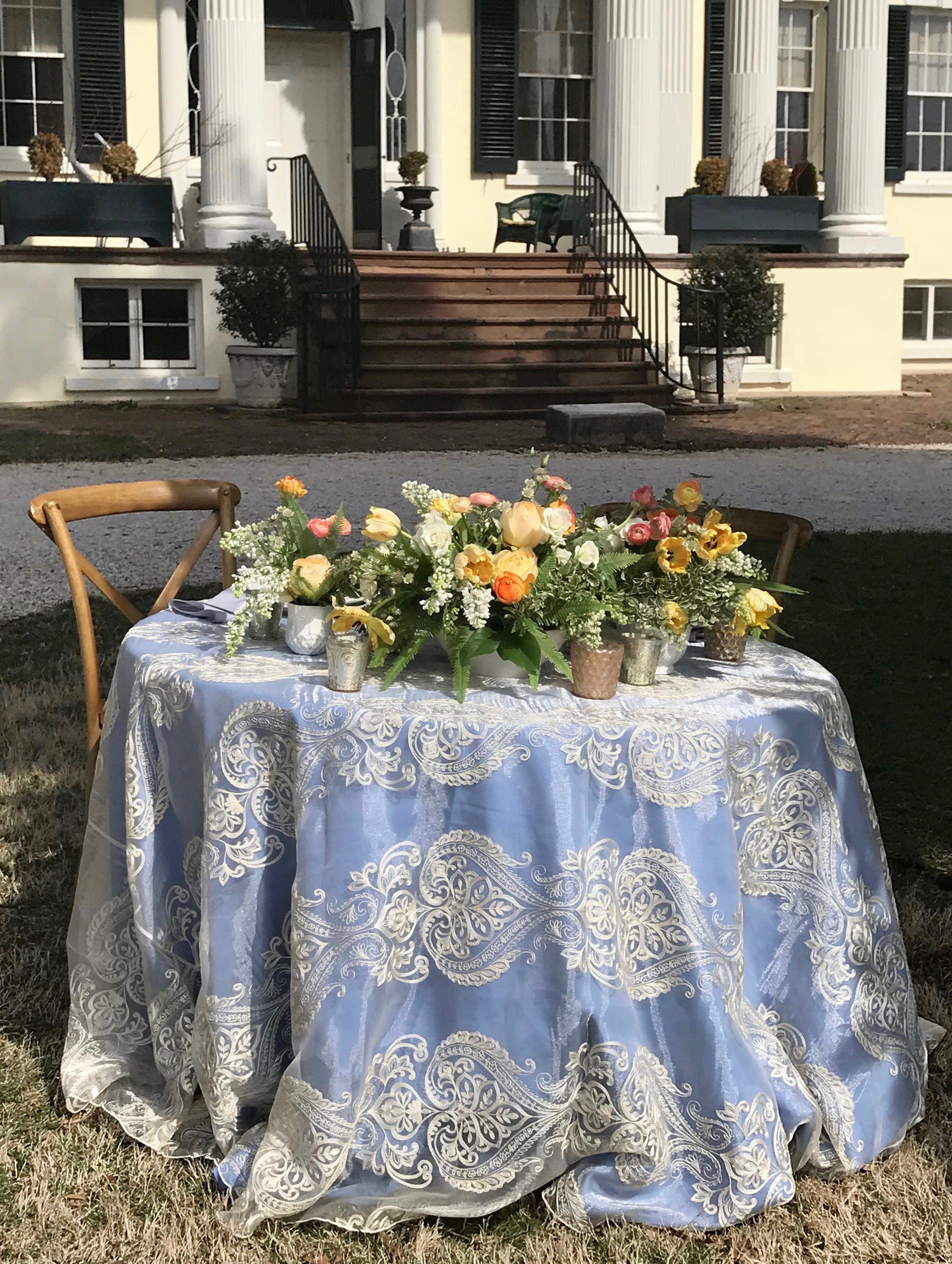Table -Designed Perfectly Events (Oatlands)