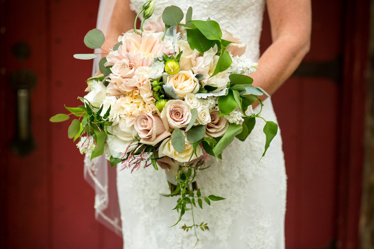 Bridal bouquet washington dc