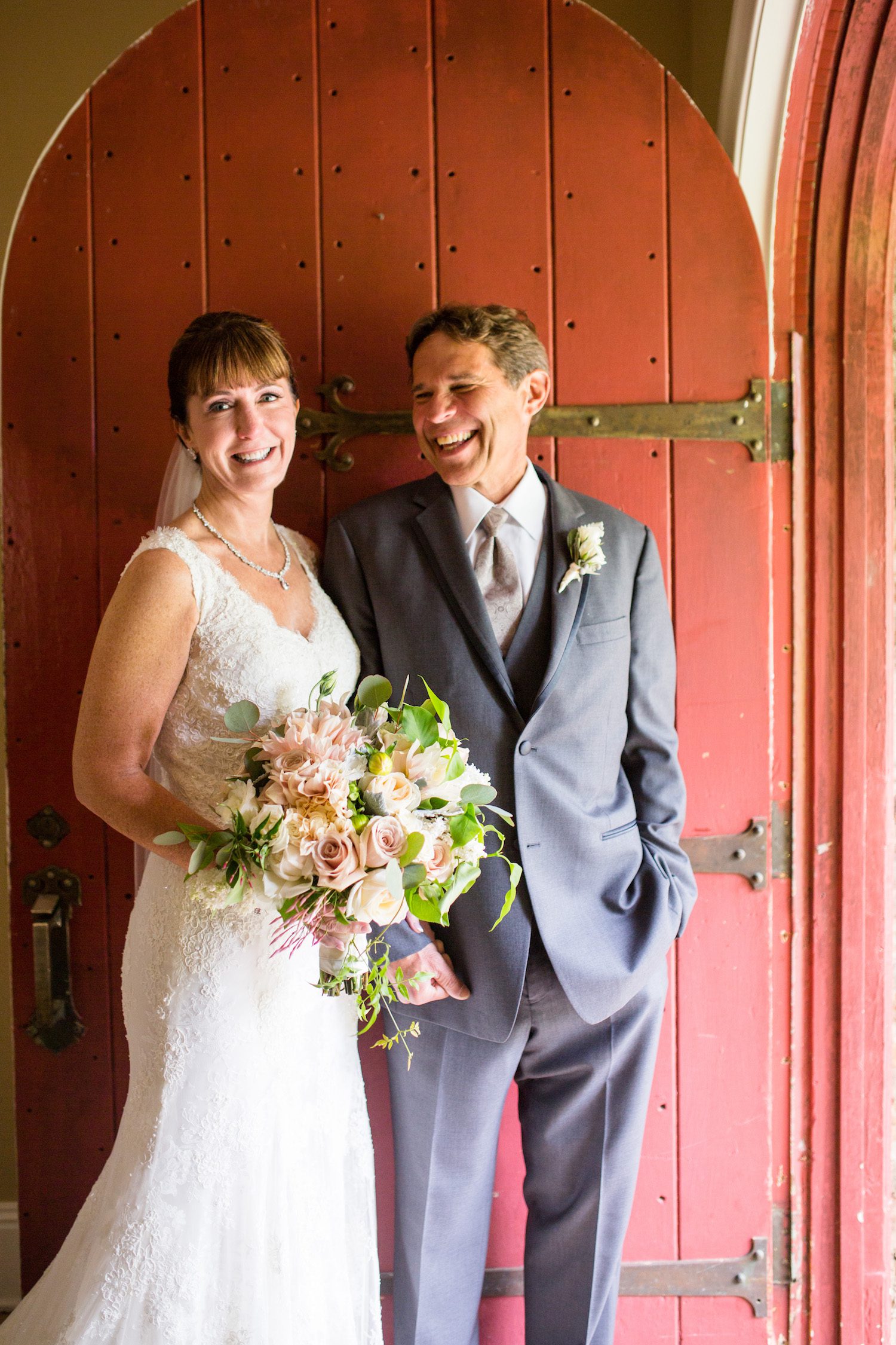 Poplar Springs Bride and Groom