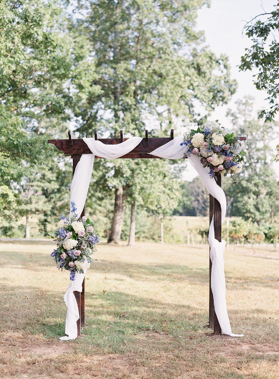 Wooden Wedding Arch Ideas