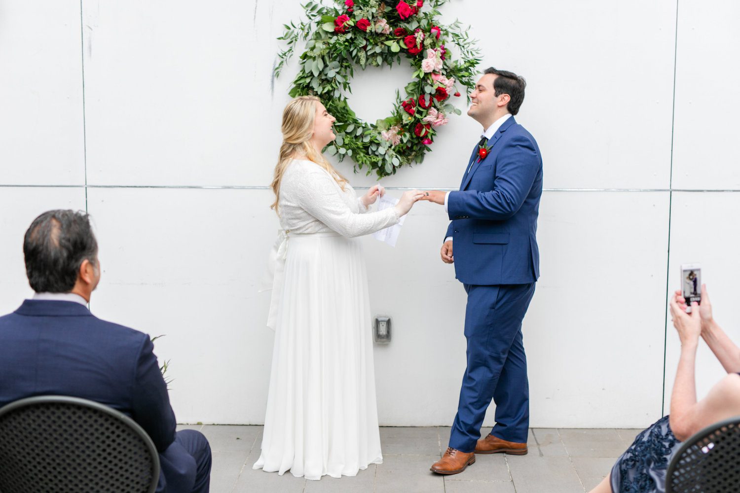 Wreath, Megan Kelsey Photography