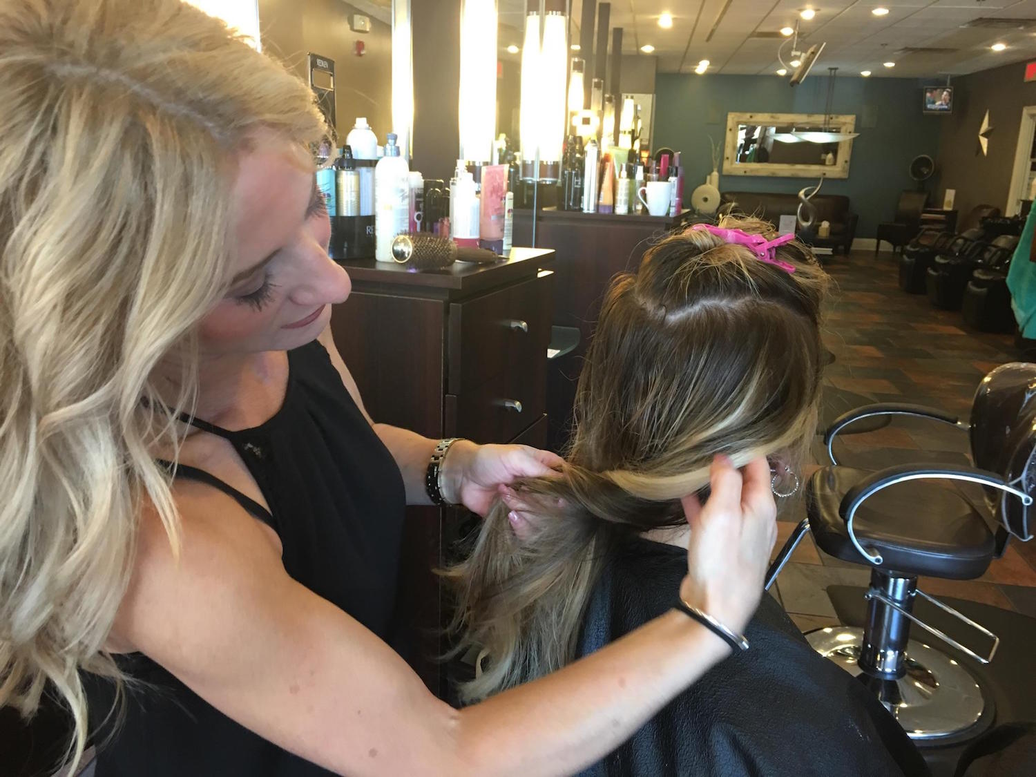 Theresa Trotto, Owner, Salon Sogno