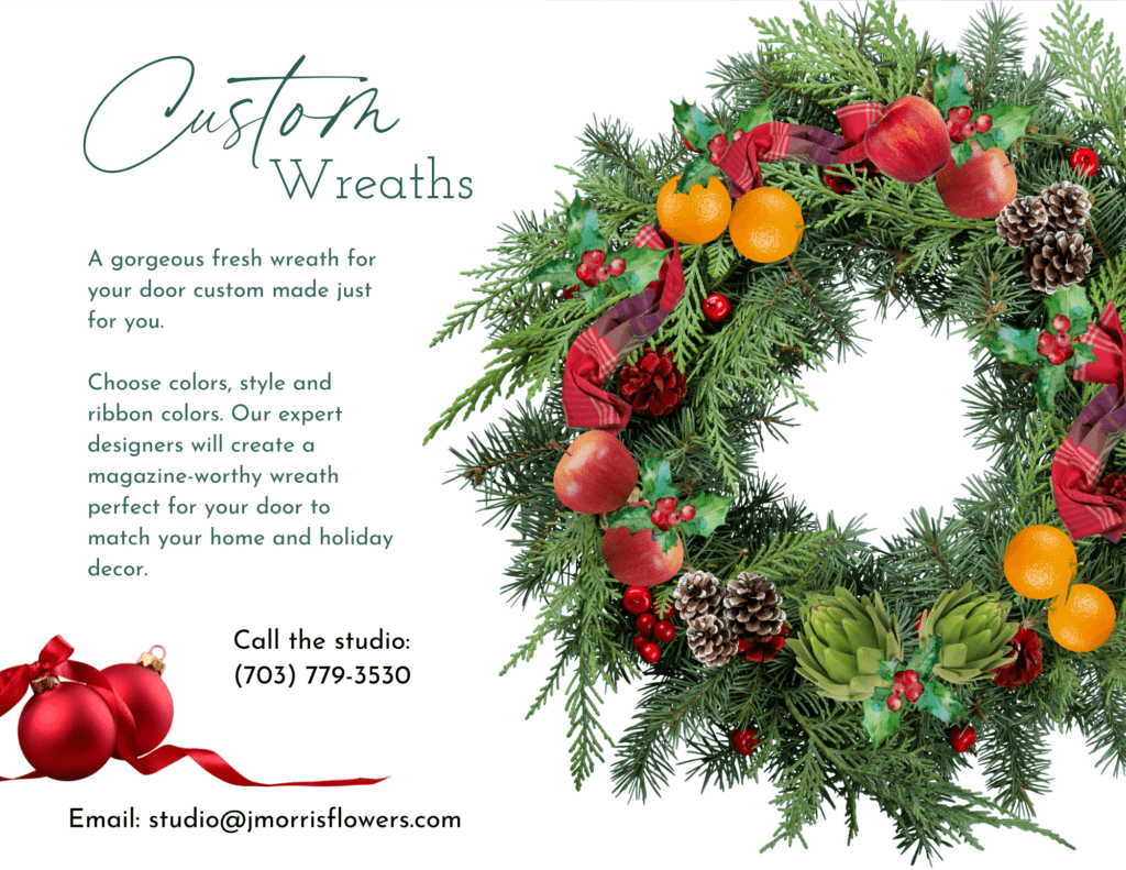 Custom Wreaths