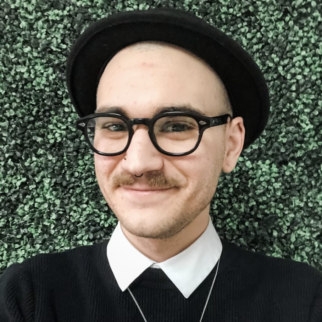 Connor Baroody - Designer & Production Coordinator