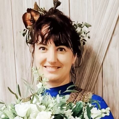 Sasha Fedotova - Senior Designer
