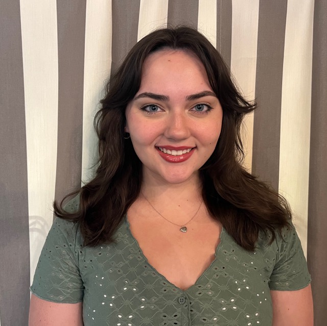 Megan Callihan, Shop Assistant