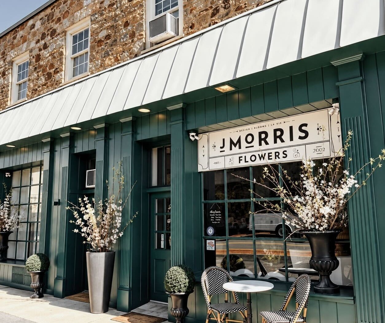 Flower Store in Leesburg, Virginia