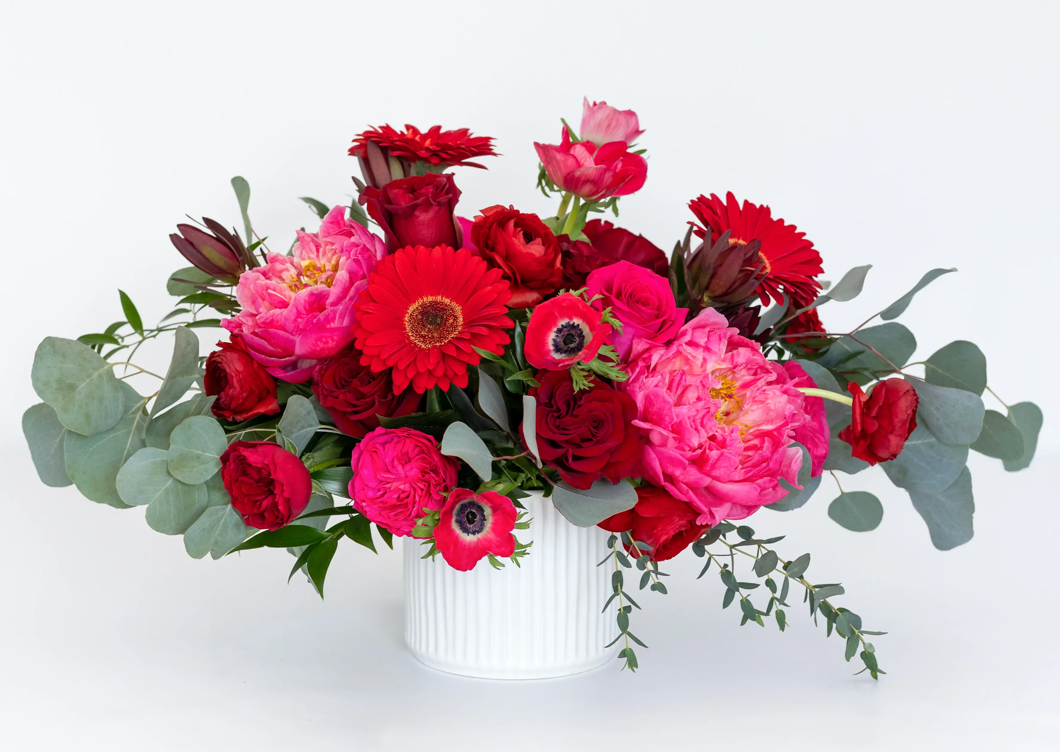 J. Morris Flowers_Valentines Day_Mouline Rouge Large